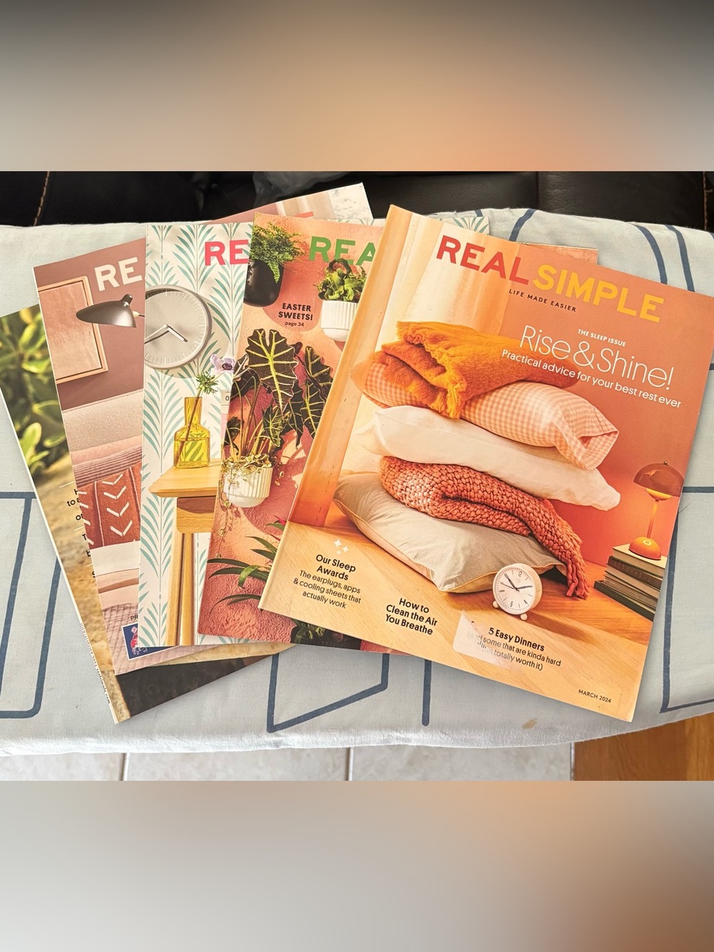 Real Simple Magazine’s 2024